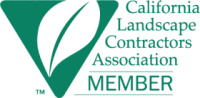 California Landscape Contractors Association Member (CSLB)